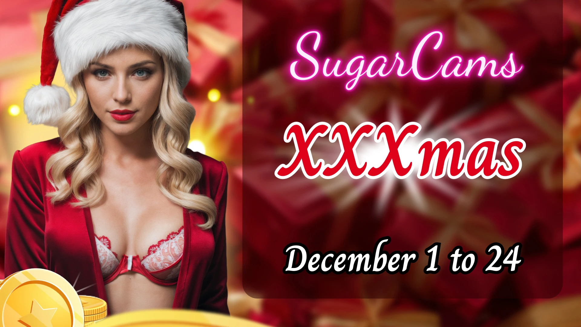 XXXmas Calendar 2025