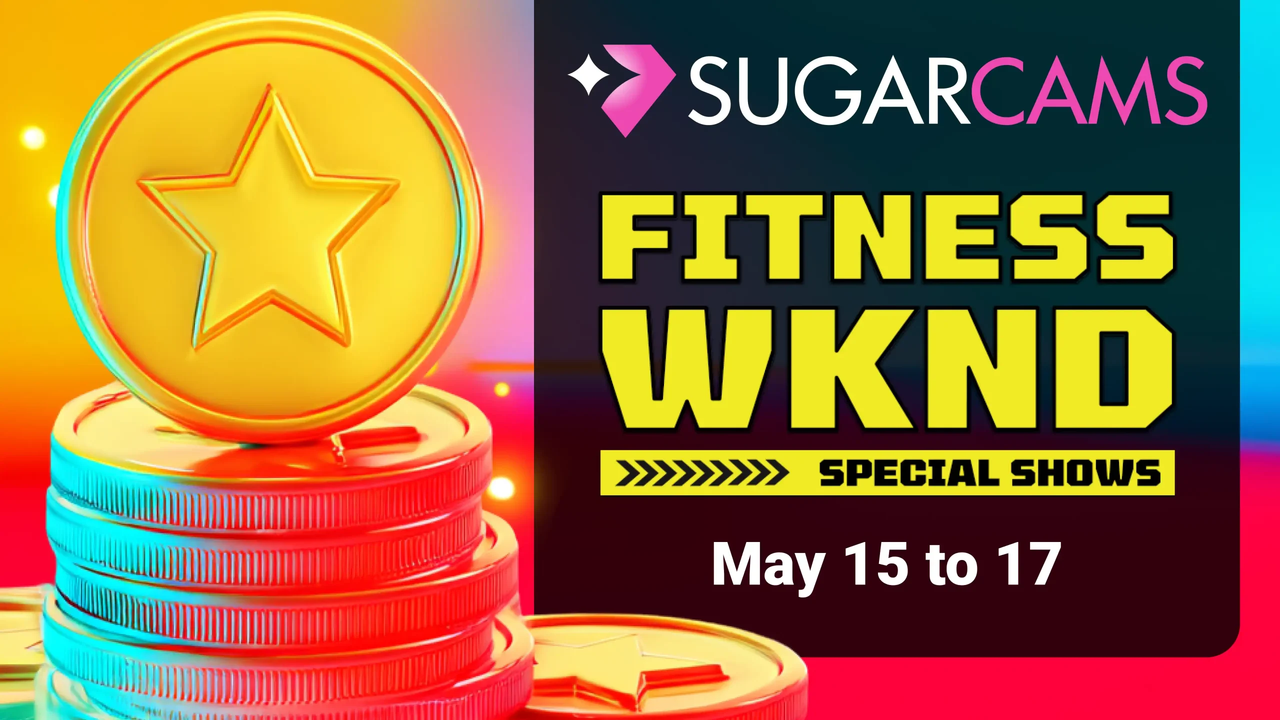 Fitness Wknd 2026