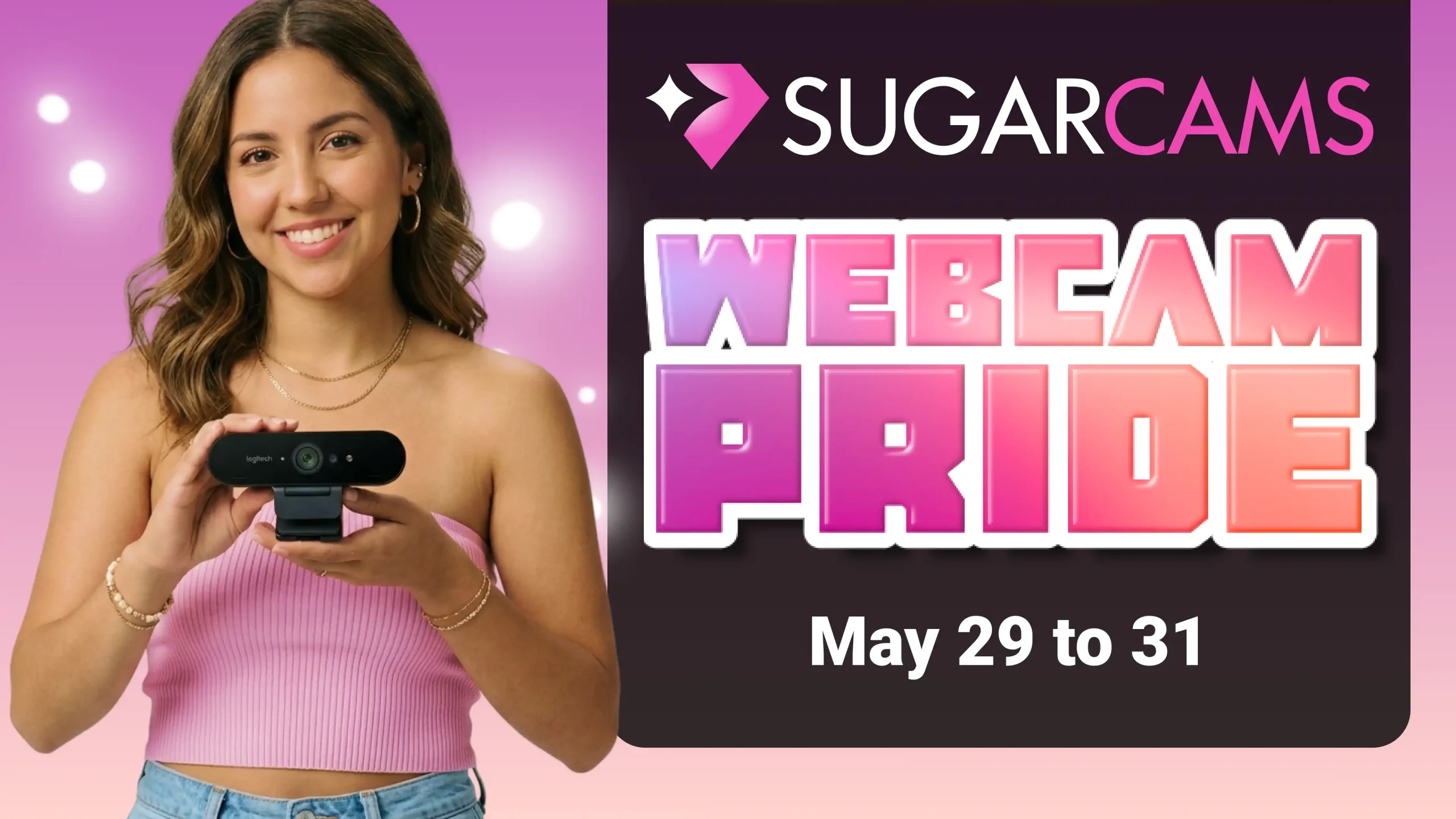 Webcam Pride 2026