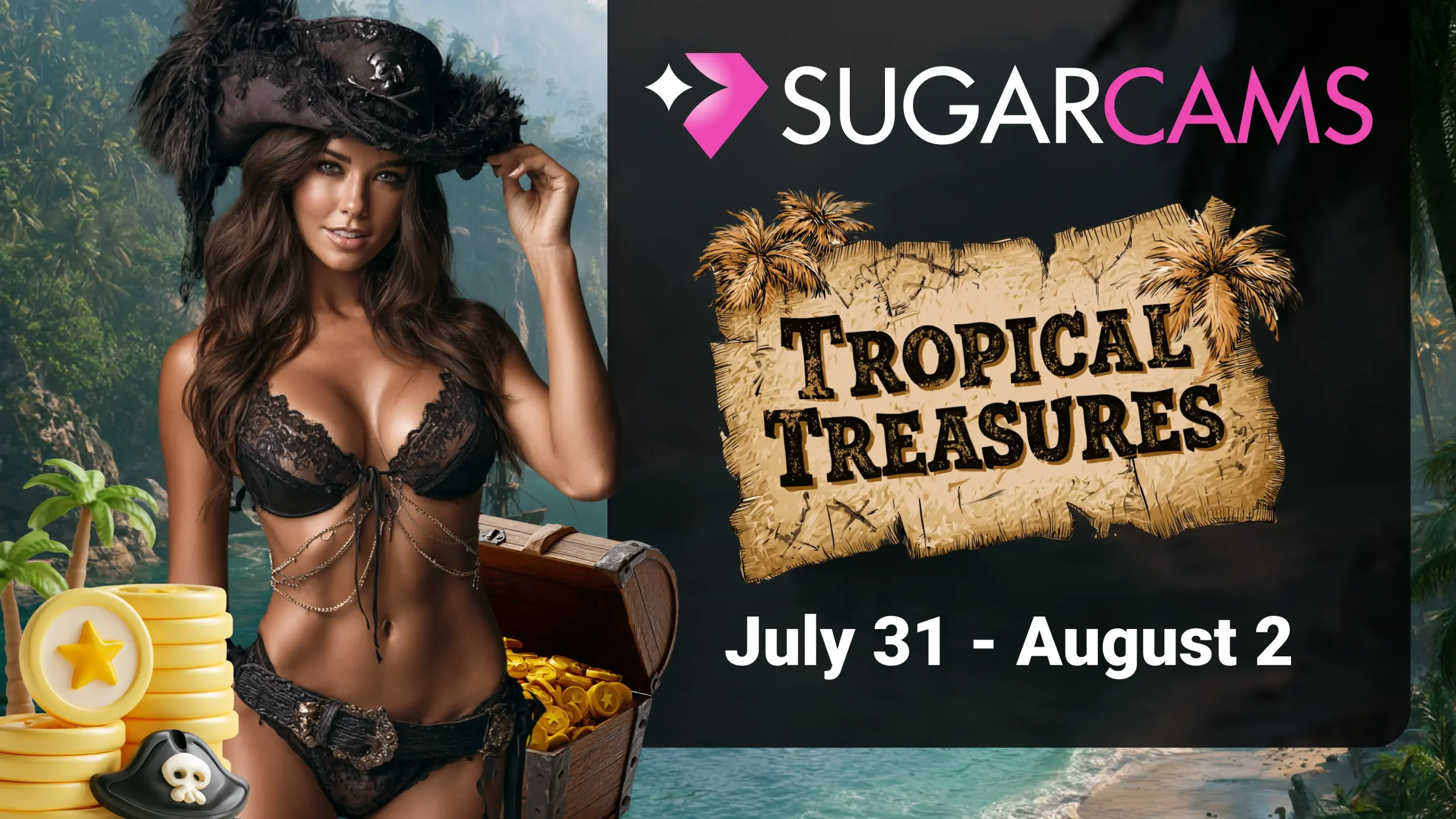 Tropical Treasures 2026