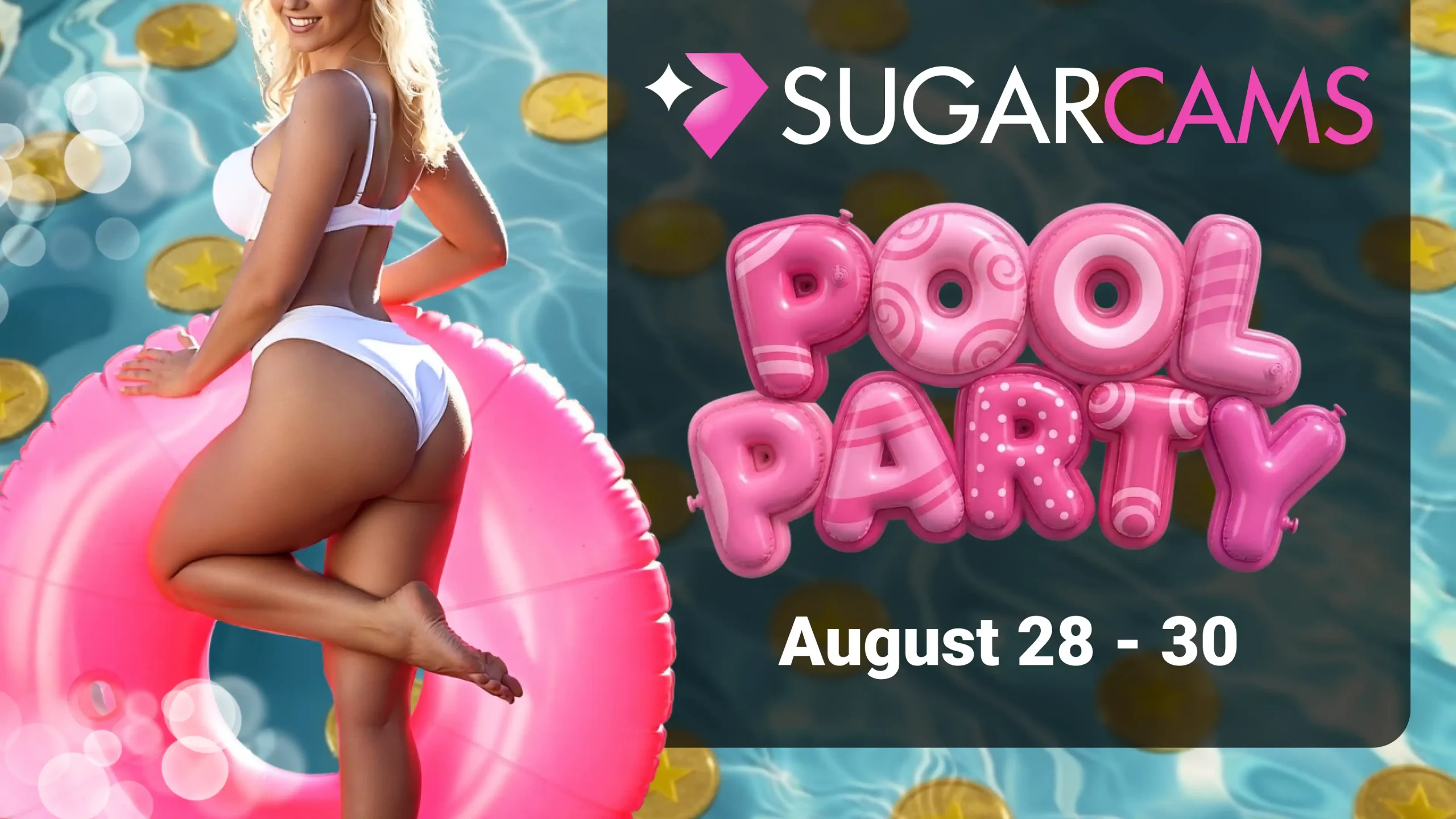 Pool Party 2026