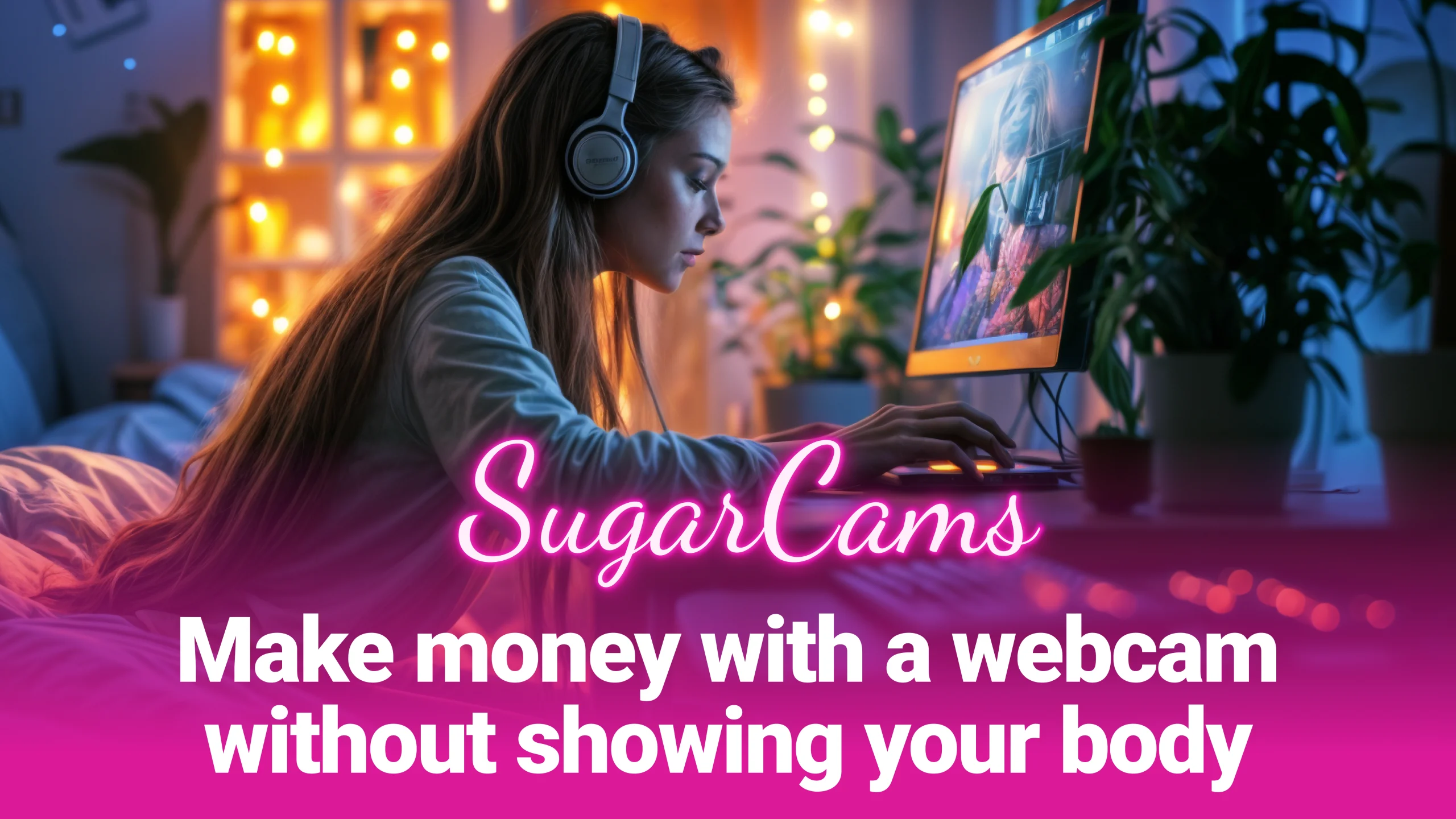 How to make money with a webcam