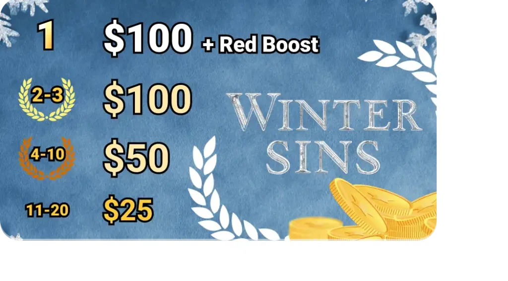 Winter Sins