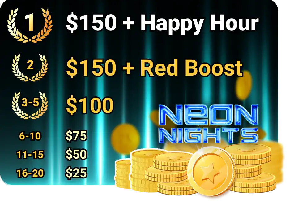Neon Nights 2026