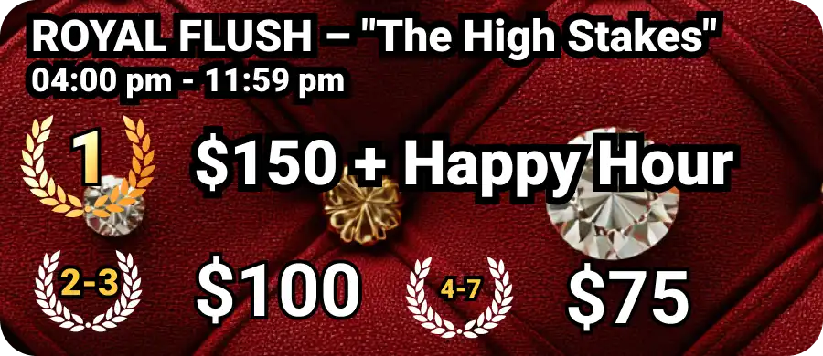 Casino Nights 2026