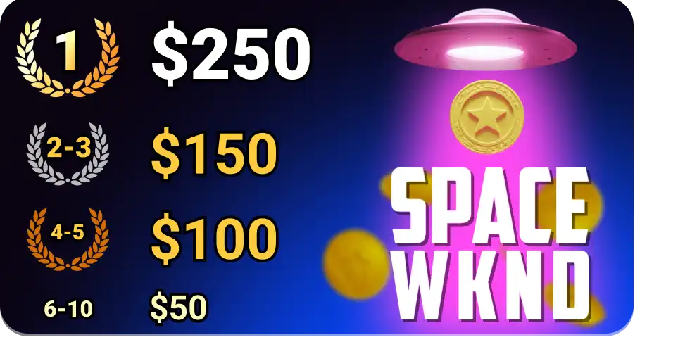 Space Wknd 2026