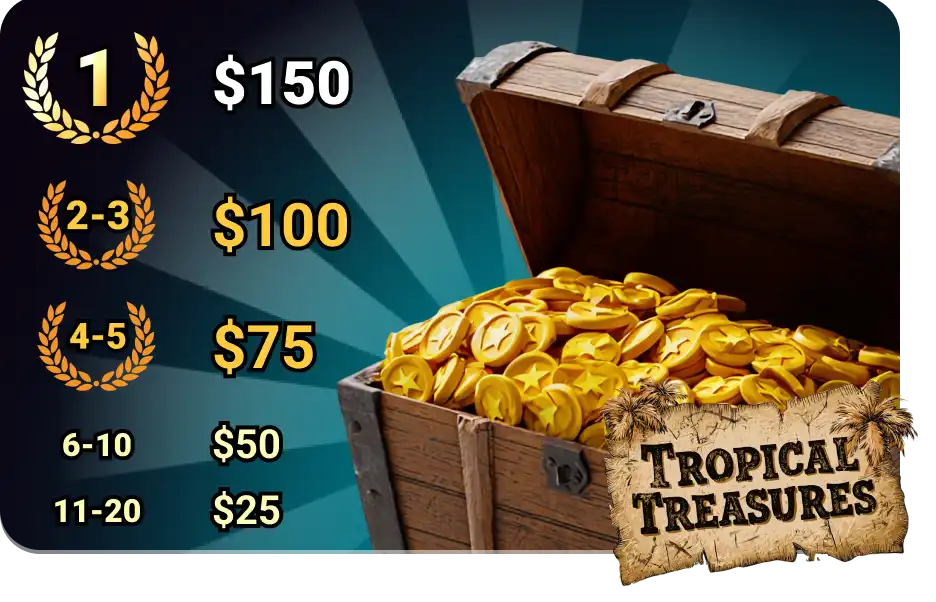 Tropical Treasures 2026