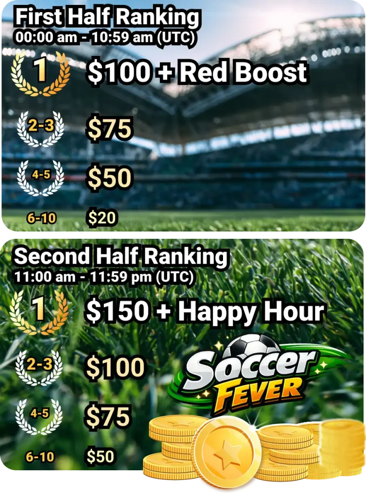 Soccer Fever 2026