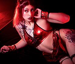 ZammyRossee's webcam