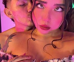 Couple_latinX's webcam