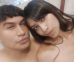 sarayandcamilo's webcam