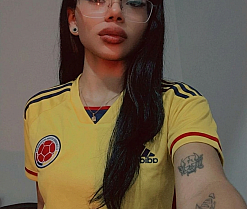 luna_dolie's webcam